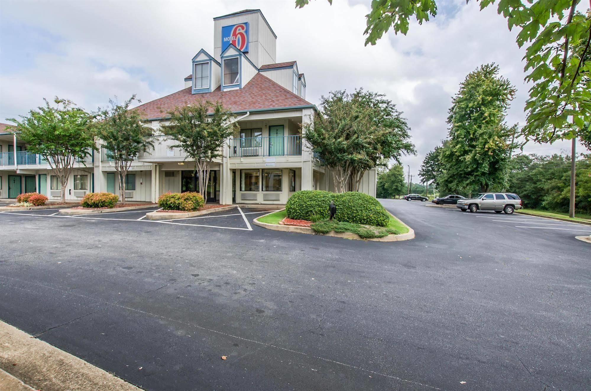 斯巴达堡-I-85红顶酒店 斯帕坦堡 外观 照片