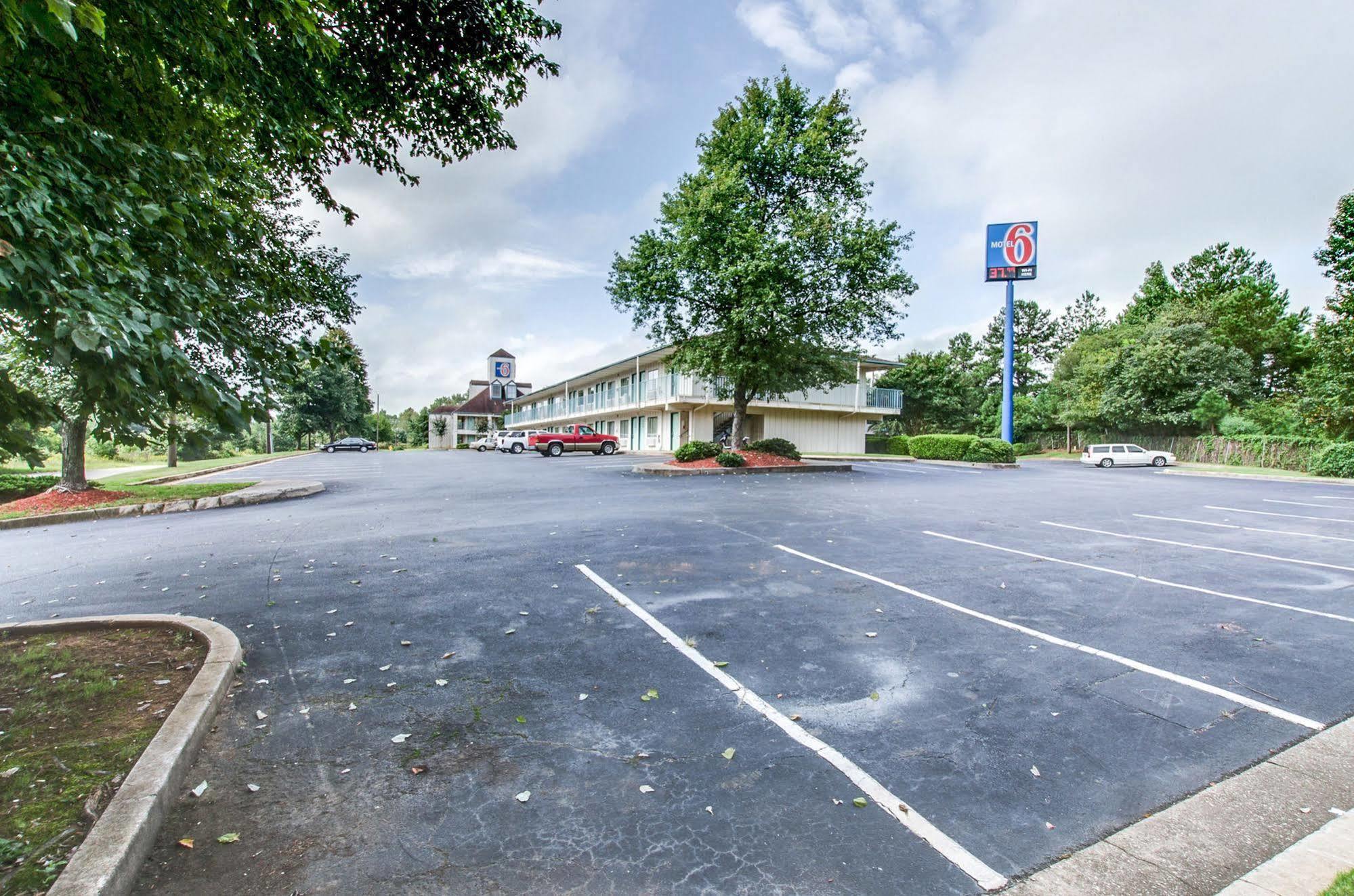 斯巴达堡-I-85红顶酒店 斯帕坦堡 外观 照片